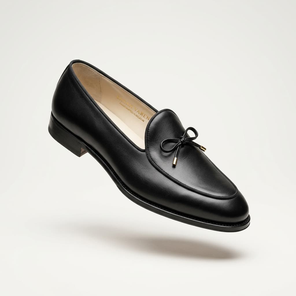The Sovereign Belgian Loafer